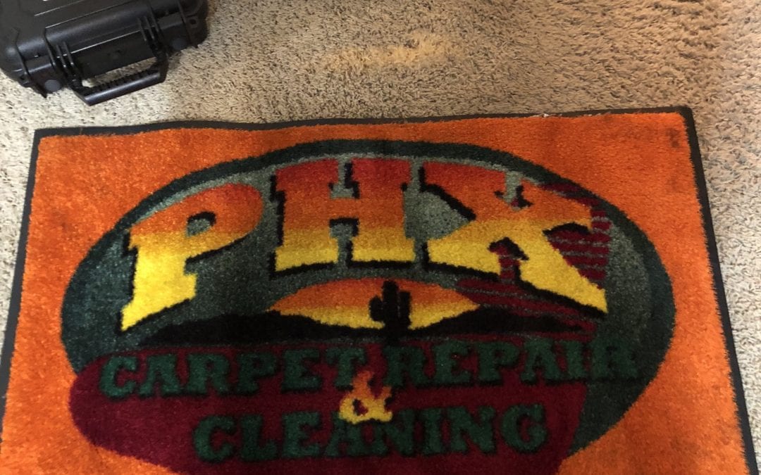 Phoenix, AZ: Carpet Dyeing