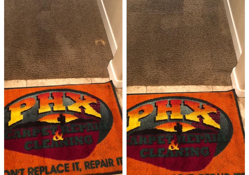 How Carpet Dyeing Services Can Save the Day